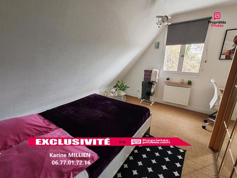 Maison - 115 m² - 5 pièces