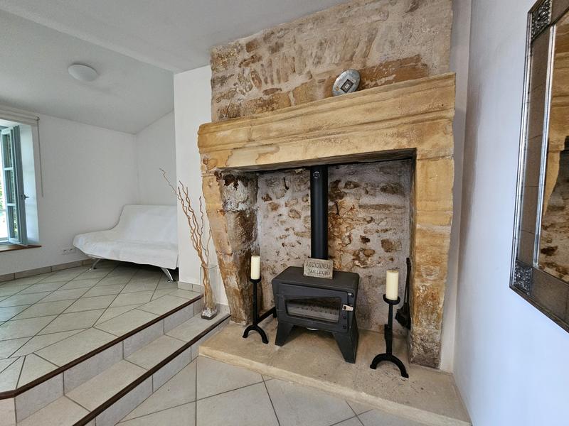 Maison traditionnelle - 140 m² - 5 pièces