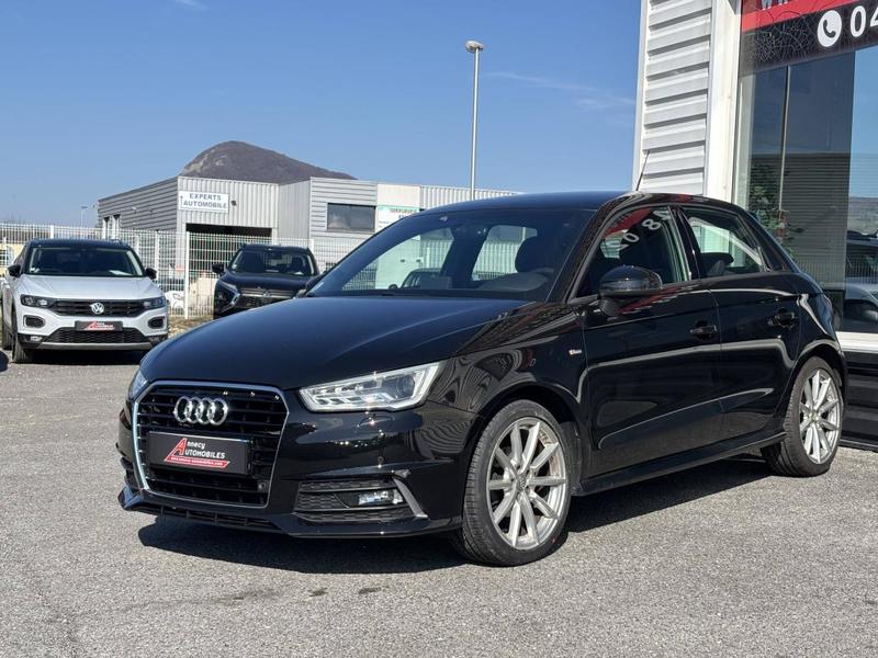 Audi A1 1.4 Tdi 90ch ultra s line s tronic 7