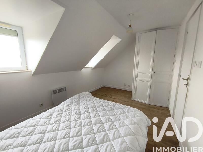 Duplex - 49 m² - 3 pièces