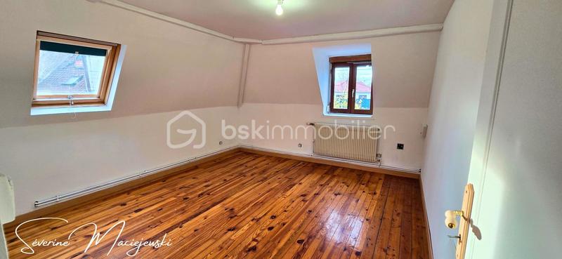 Maison - 70 m² - 3 pièces