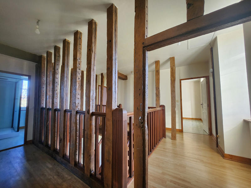 Maison - 166 m² - 6 pièces