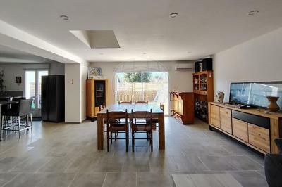 Maison - 128 m² - 5 pièces