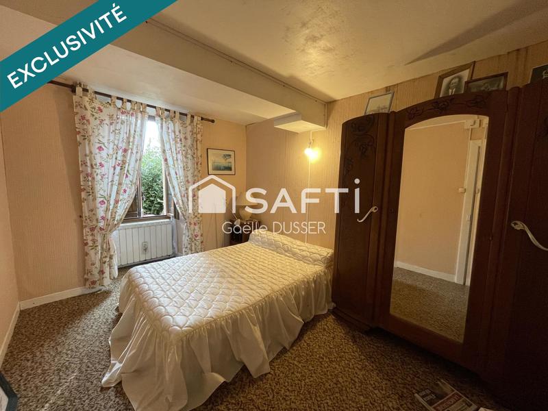 Maison - 120 m² - 6 pièces