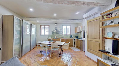 Maison de village - 65 m² - 4 pièces