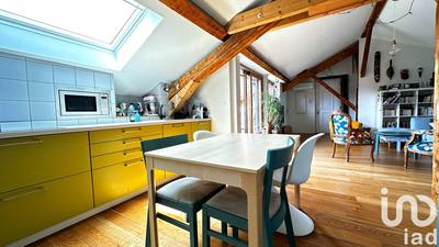 Appartement - 150 m² - 4 pièces