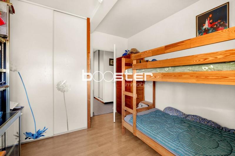 Appartement ancien - 114 m² - 5 pièces