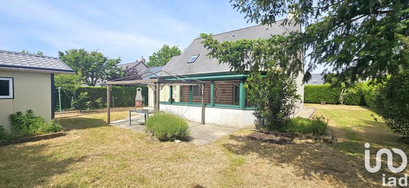 Maison - 135 m² - 6 pièces