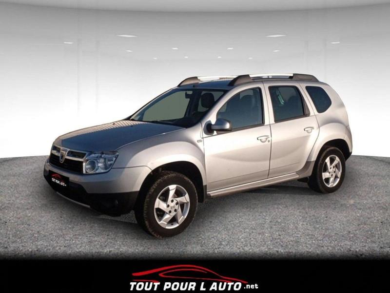 Dacia Duster 1.6 16v 105 4x2