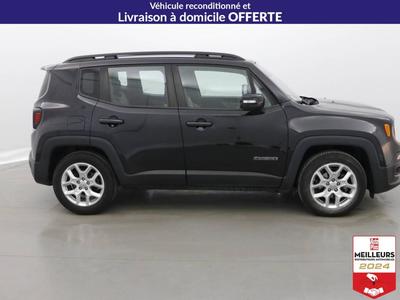 Jeep Renegade 1.4 I MultiAir s&amp;S 140 ch - Longitude