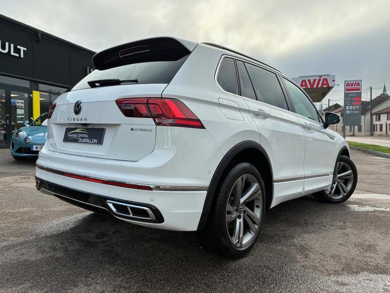 Volkswagen Tiguan 1.4 E-Hybrid 245 Ch R-Line