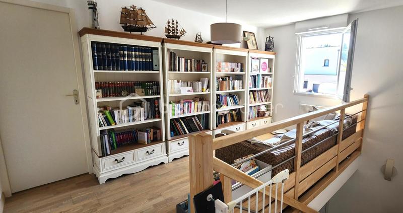 Maison - 124 m² - 6 pièces