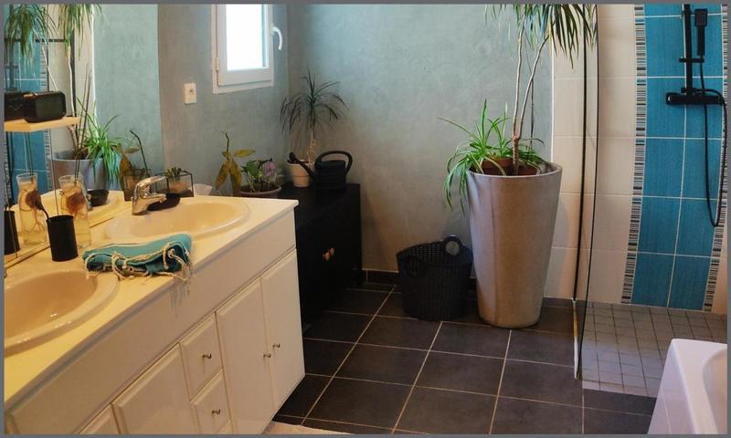 Maison de campagne - 122 m² - 6 pièces