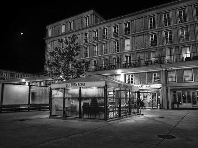 Le Ferry Boat : Bar-Café-Concert et Brasserie du midi.