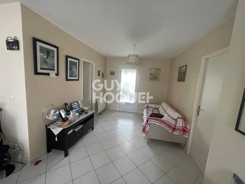 Maison - 110 m² - 6 pièces