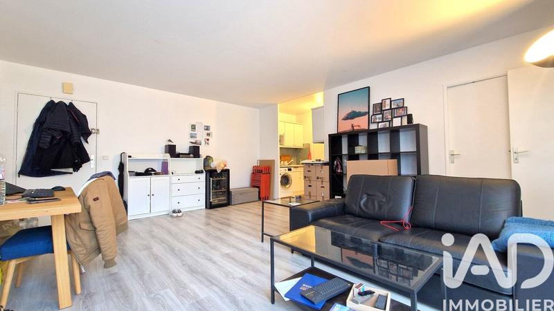 Appartement - 47 m² - 2 pièces