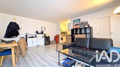 Appartement - 47 m² - 2 pièces
