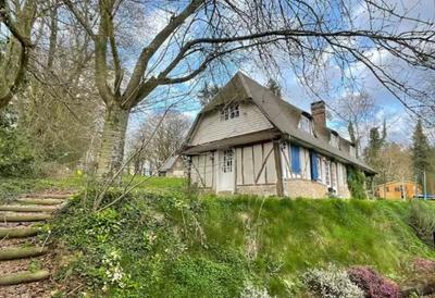 Maison de village - 90 m² - 6 pièces