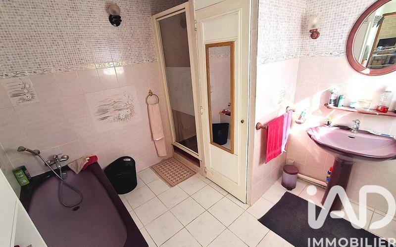 Maison - 106 m² - 4 pièces