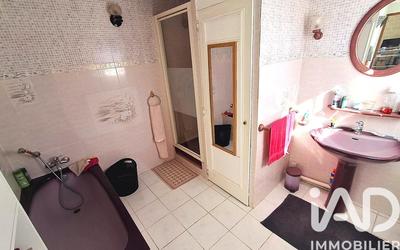 Maison - 106 m² - 4 pièces