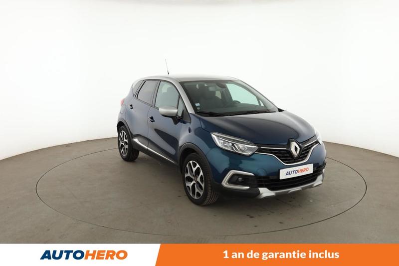 Renault Captur 1.2 TCe Energy Intens 120 ch