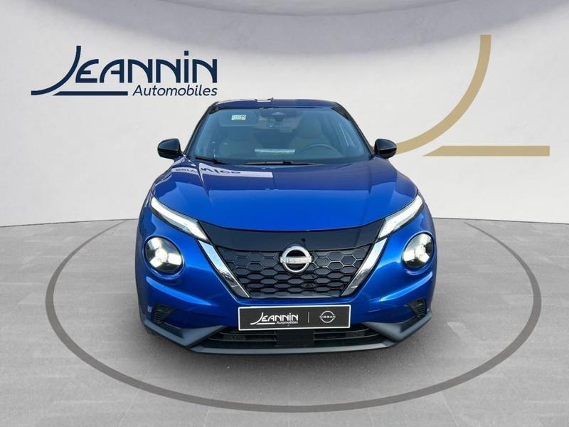 Nissan Juke Hybrid 143 n-Connecta