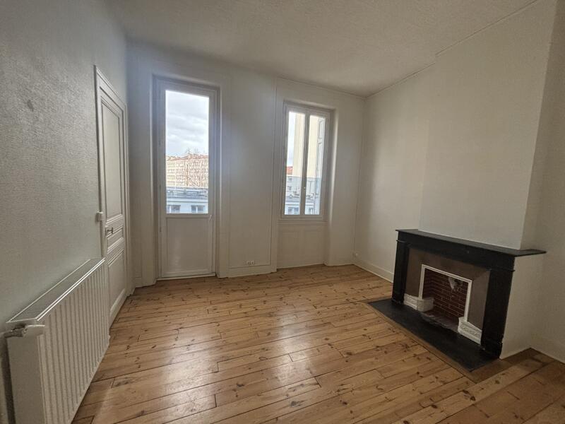 Appartement - 59 m² - 2 pièces