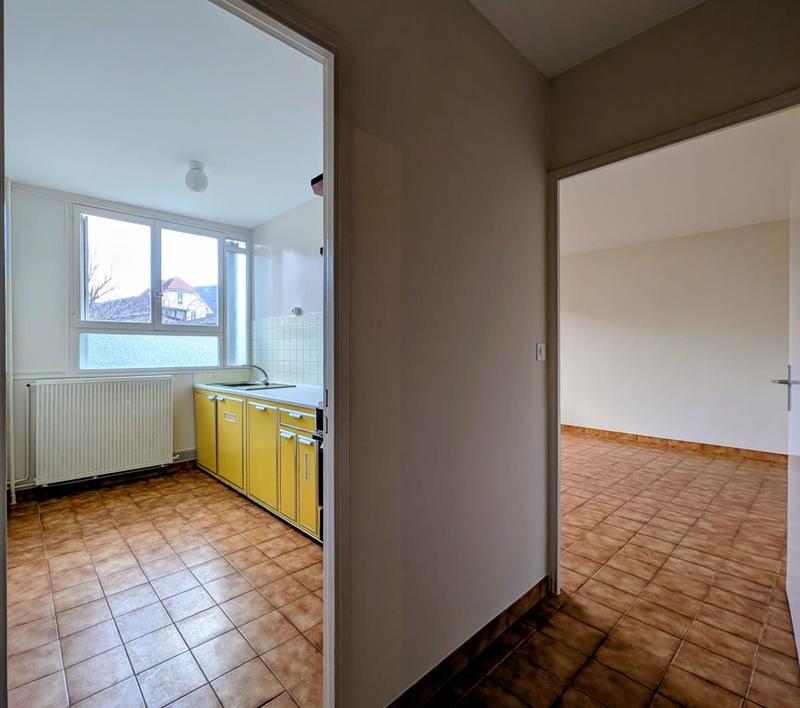 Appartement - 34 m² - 1 pièce