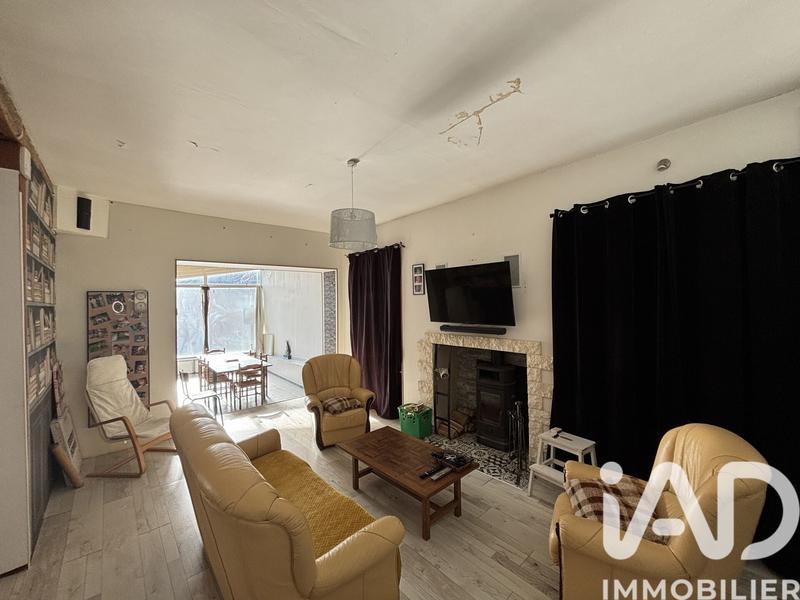 Maison - 158 m² - 6 pièces