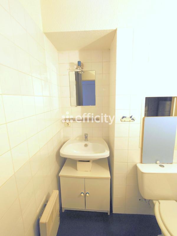 Appartement - 19 m² - 1 pièce