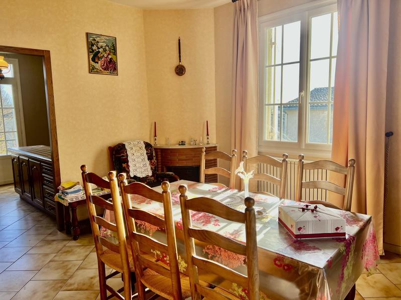 Maison traditionnelle - 70 m² - 3 pièces