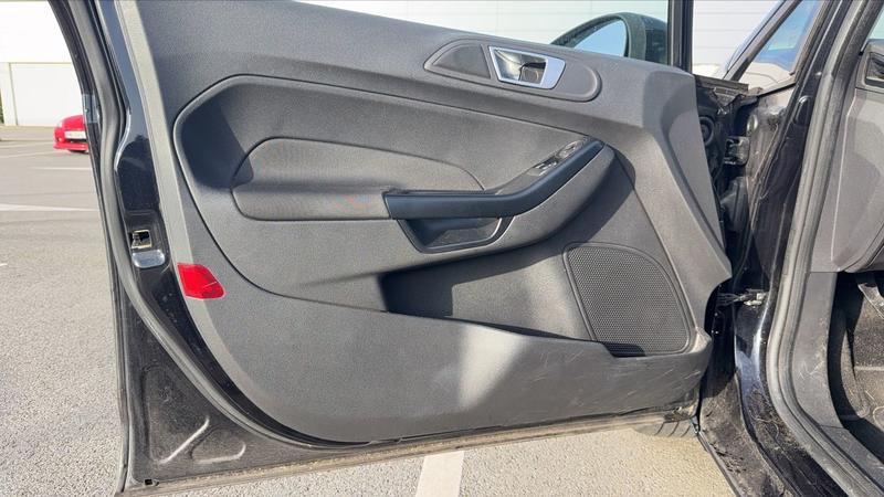 Ford Fiesta 1.0 EcoBoost 100 Trend