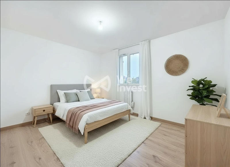 Duplex - 95 m² - 4 pièces