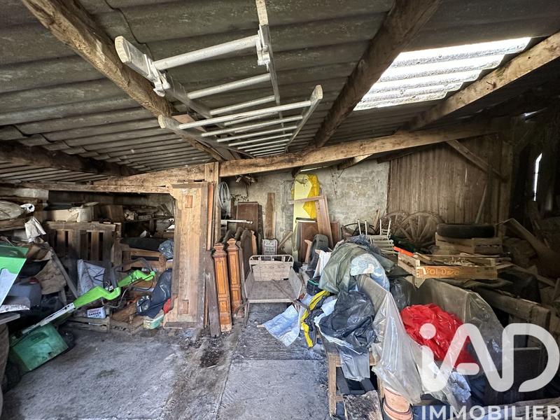 Maison - 132 m² - 5 pièces