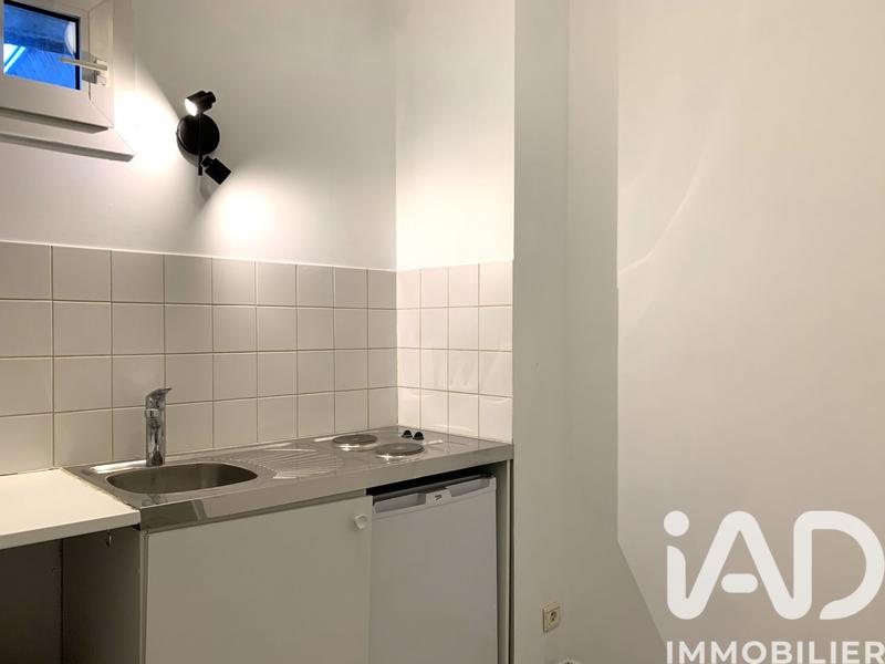 Appartement - 38 m² - 1 pièce