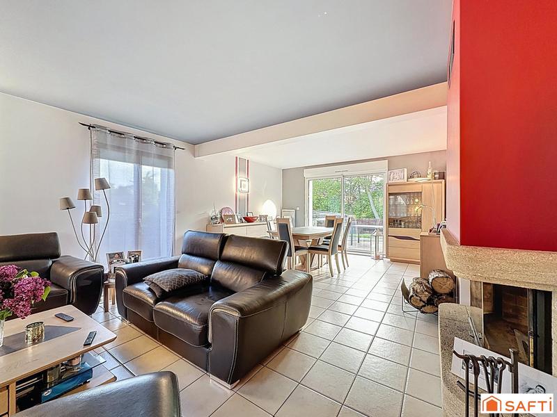 Maison - 158 m² - 7 pièces