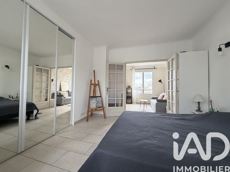 Appartement - 55 m² - 2 pièces