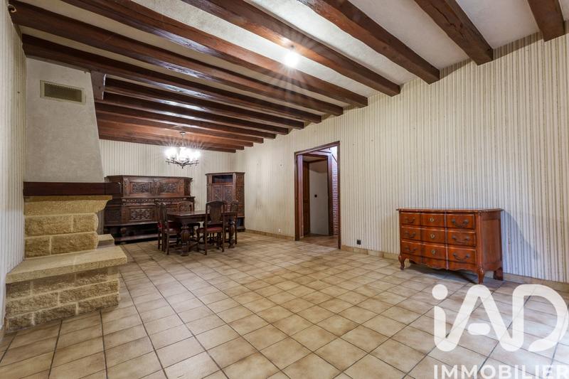 Maison - 185 m² - 6 pièces
