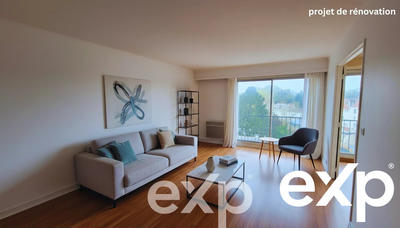 Appartement - 88 m² - 4 pièces