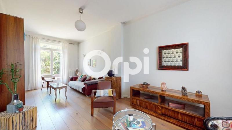 Maison - 121 m² - 4 pièces