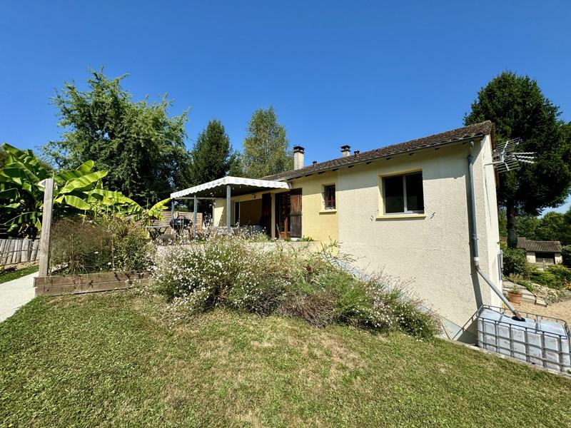 Maison - 107 m² - 5 pièces