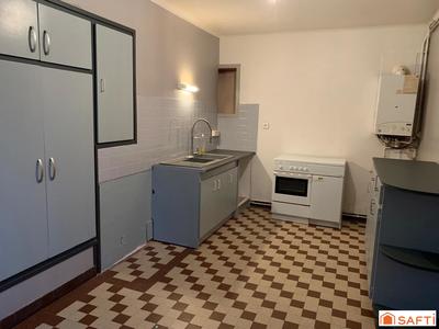 Maison - 138 m² - 8 pièces