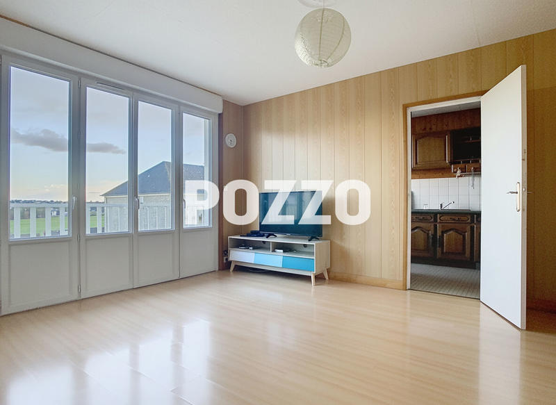 Appartement - 77 m² - 4 pièces