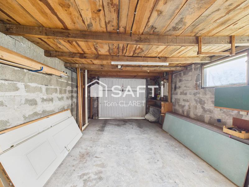 Maison - 103 m² - 5 pièces