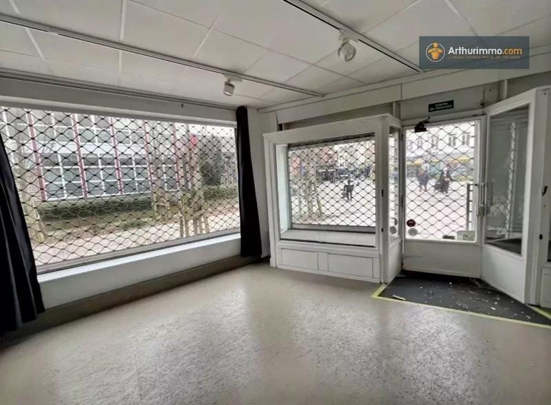 Magasins - 42 m² - 1 pièce