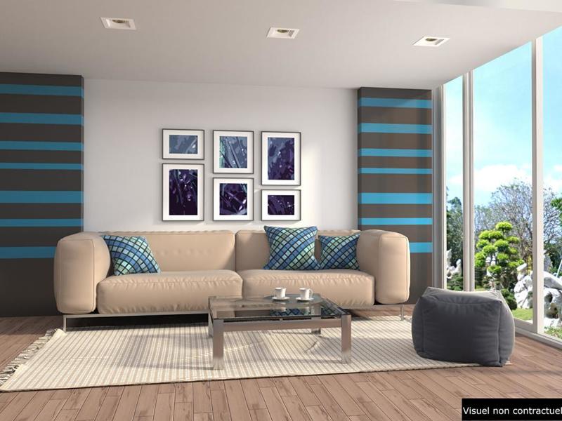 Appartement - 67 m² - 3 pièces