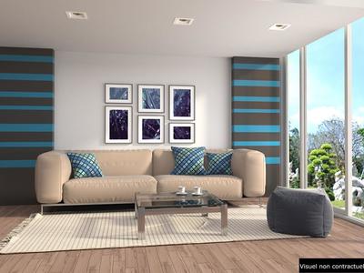 Appartement - 67 m² - 3 pièces