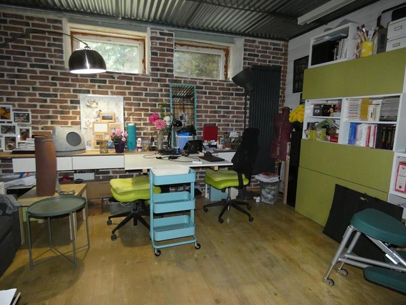 Maison - 500 m² - 5 pièces