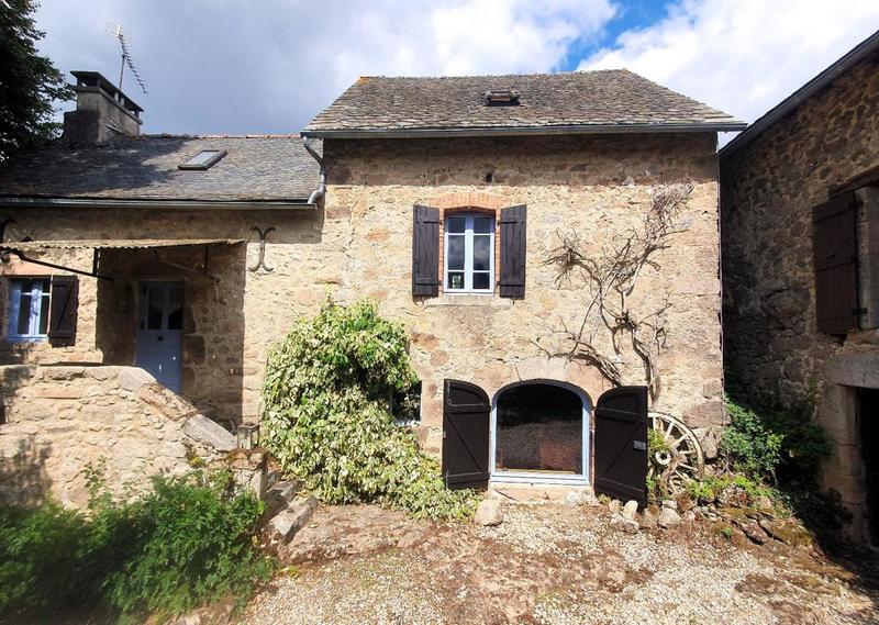 Corps de ferme - 137 m² - 6 pièces