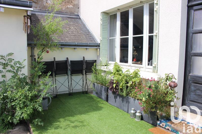 Maison - 82 m² - 4 pièces